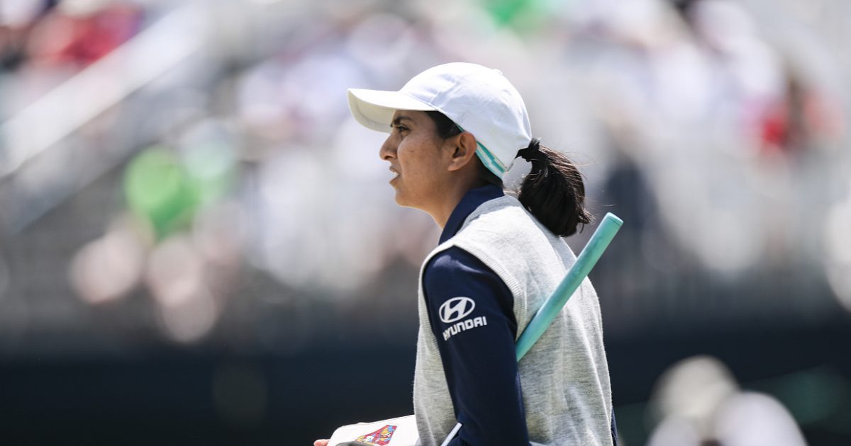 Aditi Ashok: LPGA Experience Boosts Asian Games Medal Quest