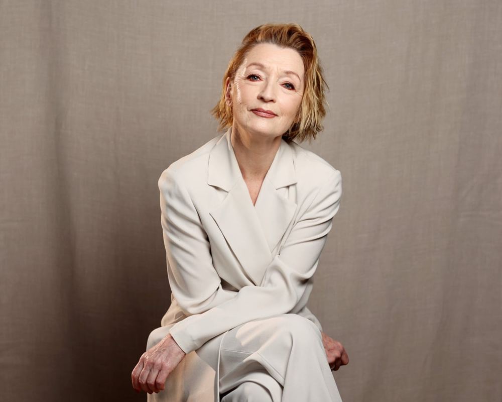 ‘My first screen kiss was in a cowshed!’ Lesley Manville on her greatest roles, and why sex scenes for over-50s are booming