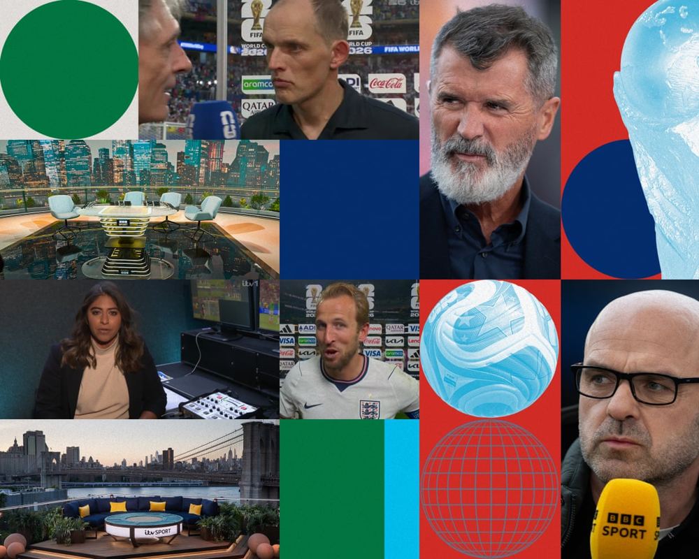 BBC v ITV: who won the UK’s battle of the World Cup 2026 broadcasters?