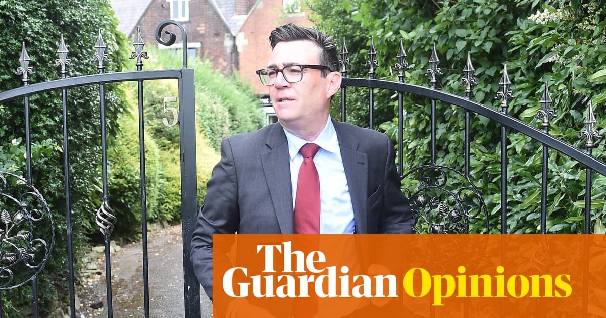 They say Andy Burnham is ‘good at politics’ – but the proof will only come in time | Zoe Williams