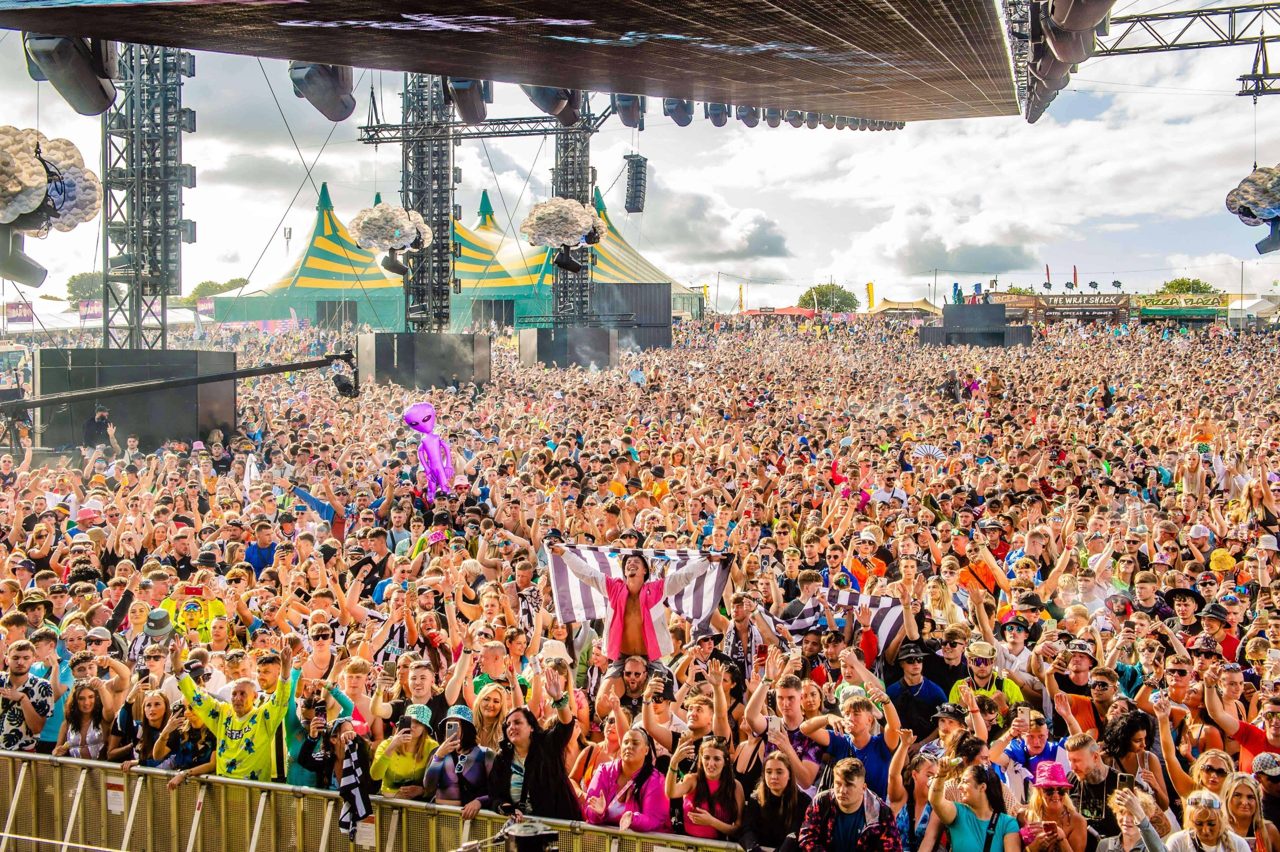 Man jailed for 32 months after smuggling cocaine and MDMA into Creamfields