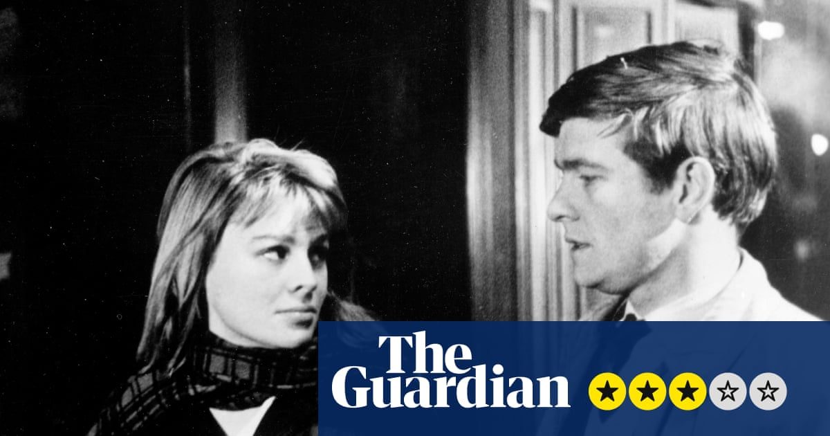 Billy Liar review – Tom Courtenay is superb in classic study of a young man and his quixotic dreams