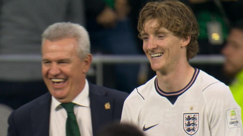 Mexico boss' explicit heckle a bit of fun - Gordon
