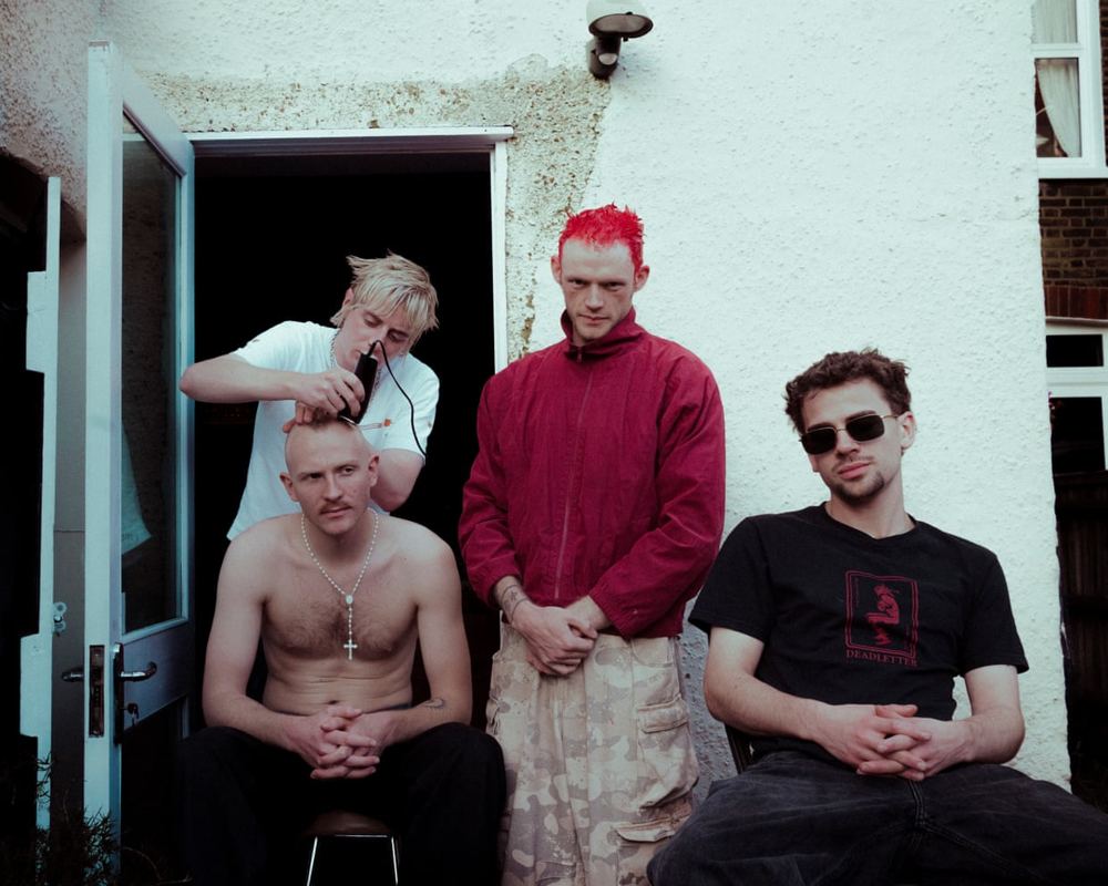 ‘Addiction is proof there is a devil. Recovery is proof there is a God’: Irish rockers Bleech 9:3 on struggle, sobriety and their stunning debut