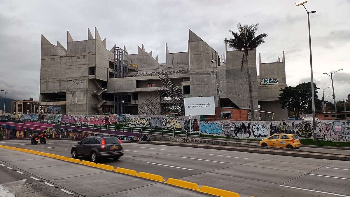 Far-right candidate's election in Colombia clouds future of long-delayed museum devoted to victims of armed conflict