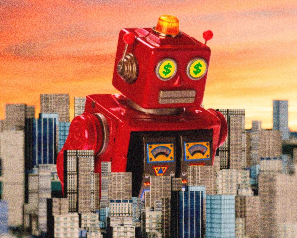 After SpaceX’s huge IPO, Americans’ financial future will be bound to AI