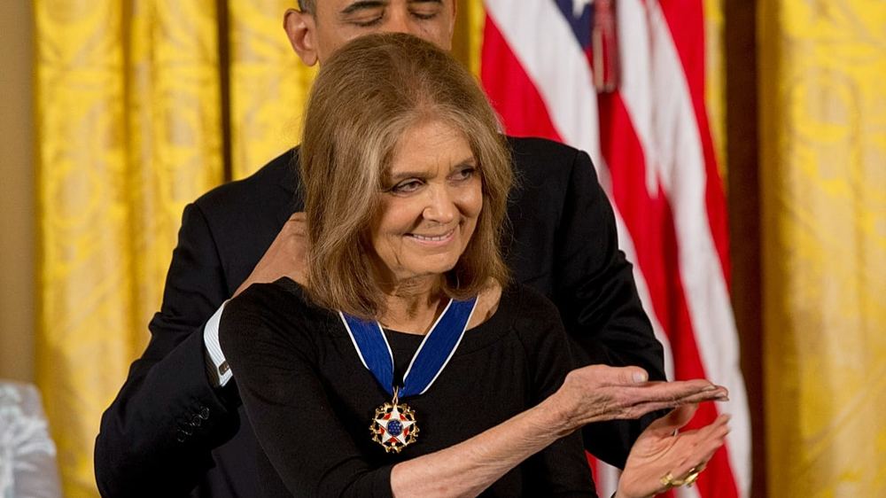 Gloria Steinem, feminist icon, writer and pioneering journalist, dies aged 92