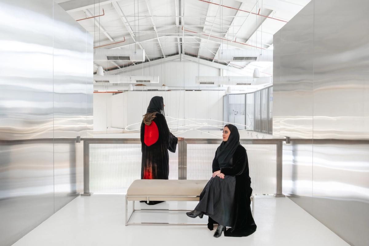 Riyadh's JAX cultural district expands with Lift gallery arrival