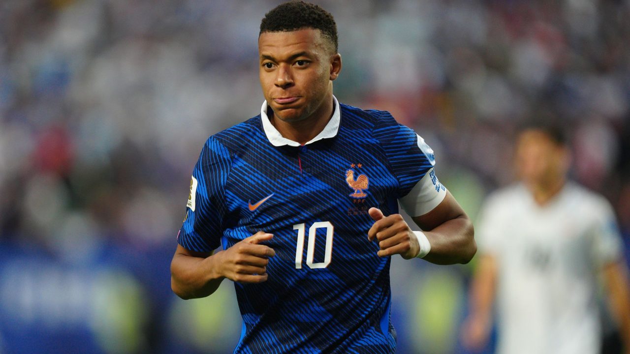 Mbappe condemns racist remarks made by Paraguayan senator