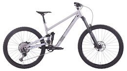 First Look: The Ministry Cycles x Yueh Zahn High-Pivot Trail Bike
