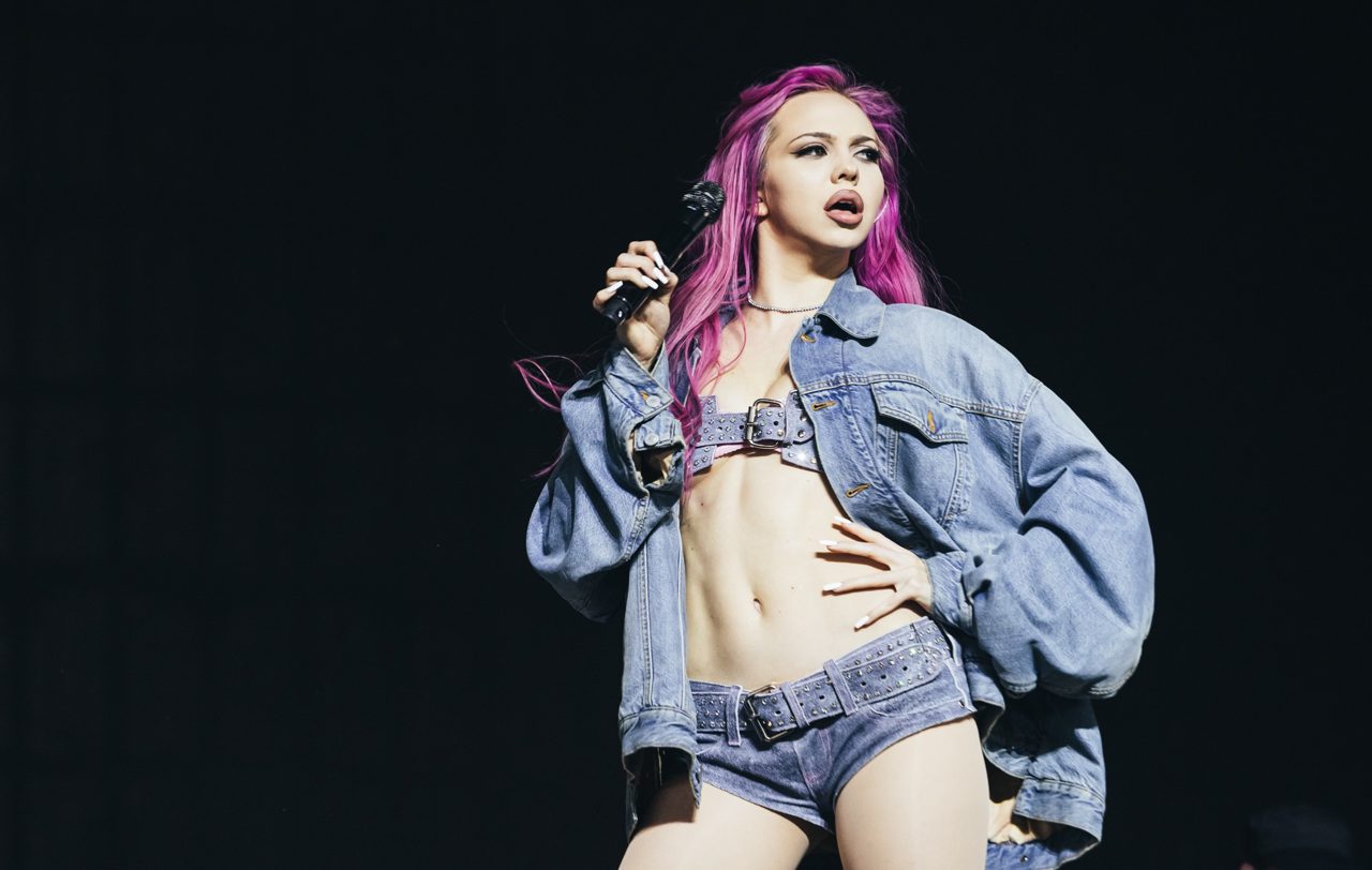 Slovakian artist ADÉLA highlights European talent at Reading 2026