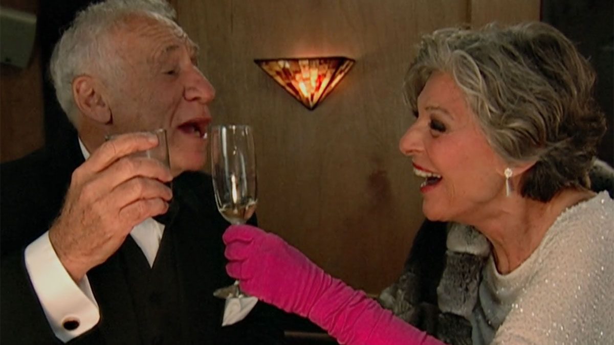 The Two Loves of Mel Brooks’ Life: Anne Bancroft and Carl Reiner