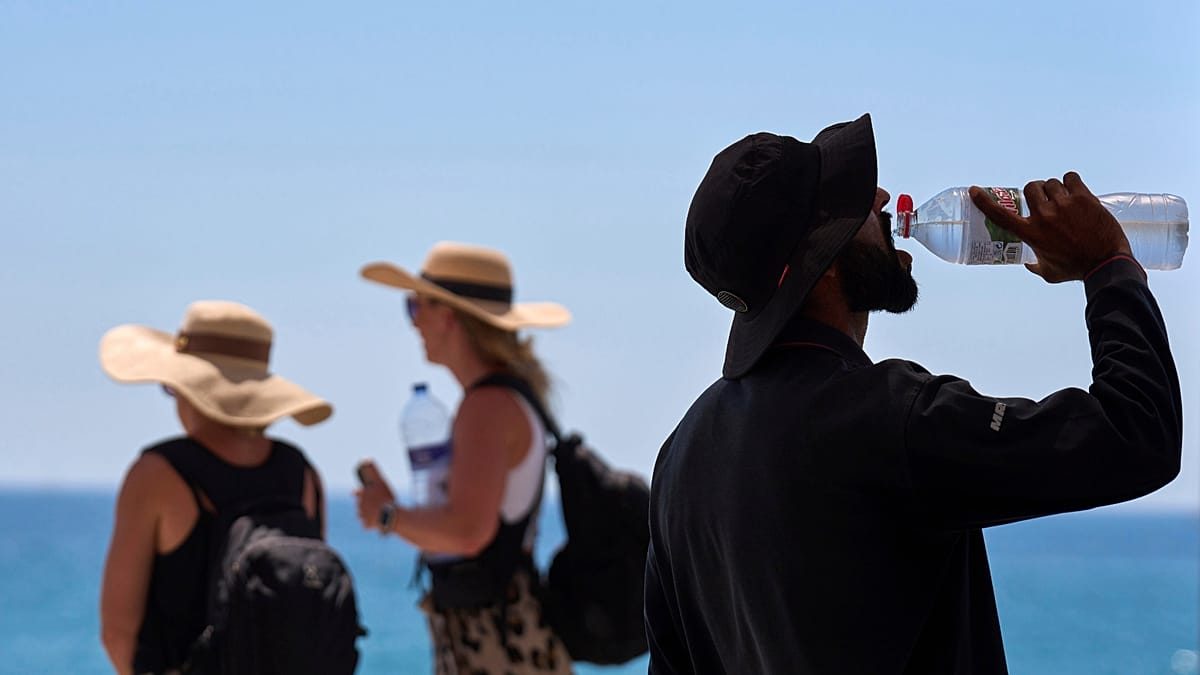 Heatwave leaves Europe with thousands of excess deaths