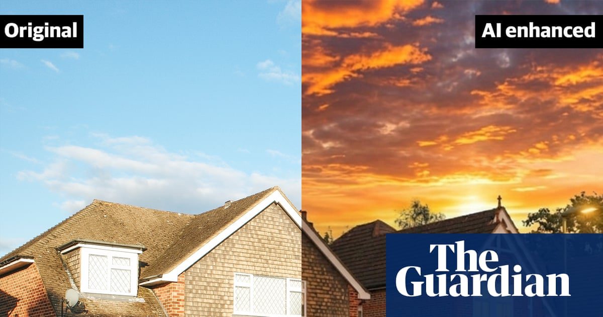 The rapid rise of housefishing: are AI-enhanced property listings helpful – or sinister?