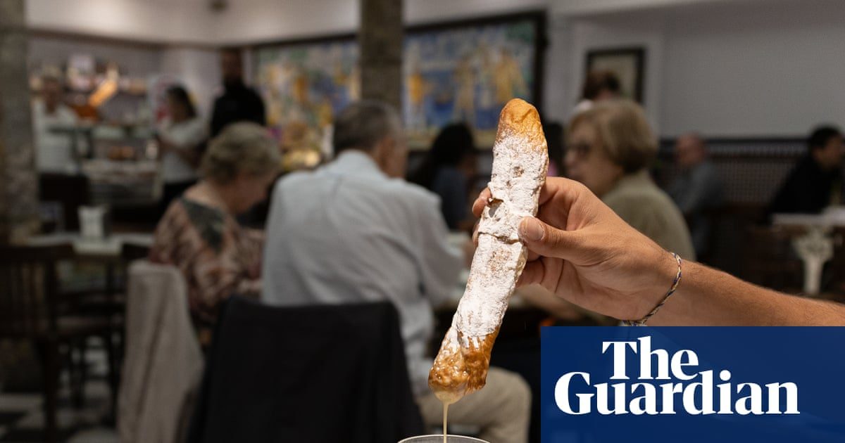 In search of Valencia’s ‘white gold’: my hunt for the perfect horchatería