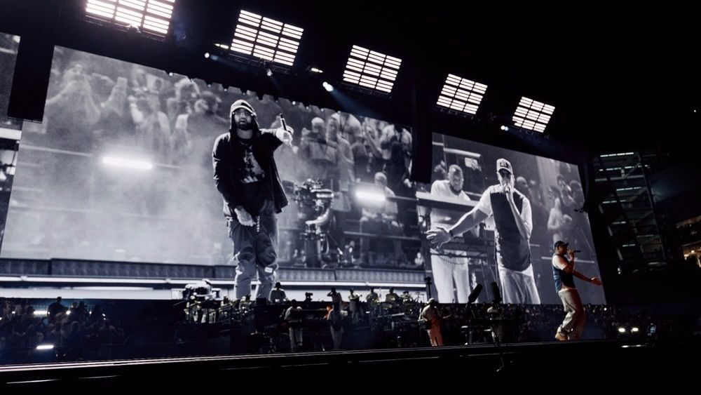 See the Setlist for JAY-Z’s 25th Anniversary The Blueprint Concert at Yankee Stadium