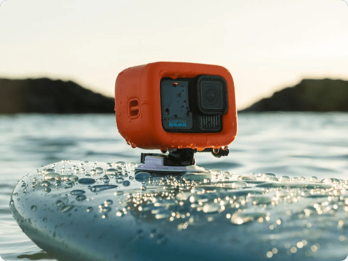 GoPro to merge with Starman Optical in $285m deal pivoting to defence tech