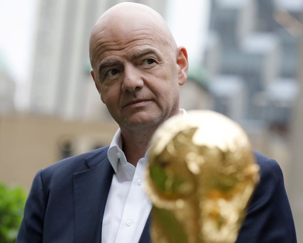 FIFA to sell World Cup commercial rights to outside investors without consultation