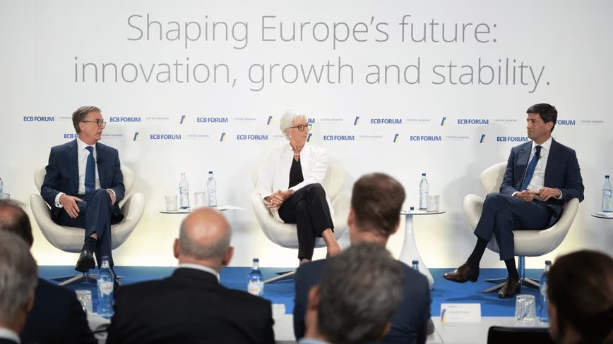 AI’s hopes and fears take over the world’s big central-bank gathering