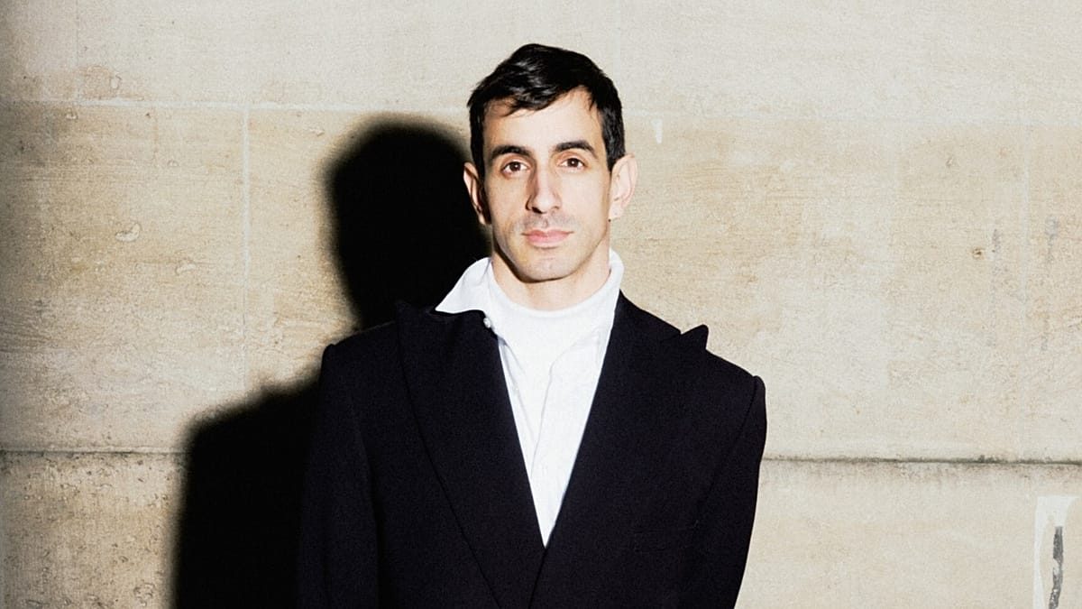 'I do not want to replace models with AI': Fashion designer Steven Passaro plans industry revamp