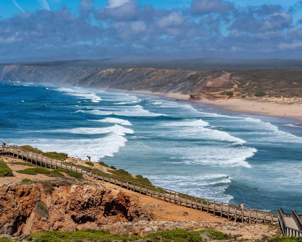 The ultimate beach hike: Portugal’s Fishermen’s Trail reveals the Algarve’s wild side