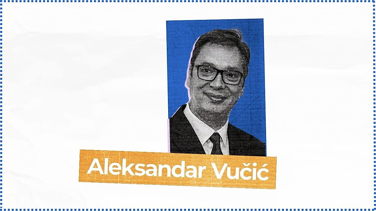 Watch: Why Serbia’s most powerful politician just quit the presidency
