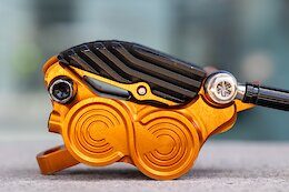First Look: The Hustok Engineering Infinity Brakes are Built Differently - Eurobike 2026