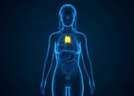 The Thymus Hormone Thymulin Reduces Inflammaging in Mice