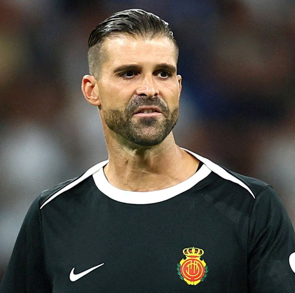 Mallorca goalkeeper Iván Cuéllar injured after ‘large structure’ in canteen falls on him
