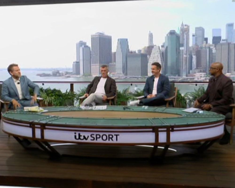 BBC’s on-ground strategy beats ITV’s ad-heavy final broadcast
