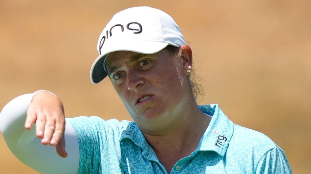 Coughlin makes LPGA Tour history with INCREDIBLE birdie streak
