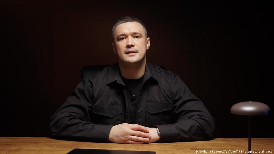 Could Ukraine's Mykhailo Fedorov challenge Zelenskyy?