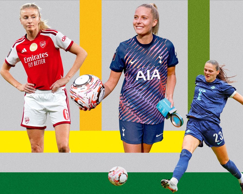 WSL talking points: Arsenal’s attacking woes and Goodwin makes England case
