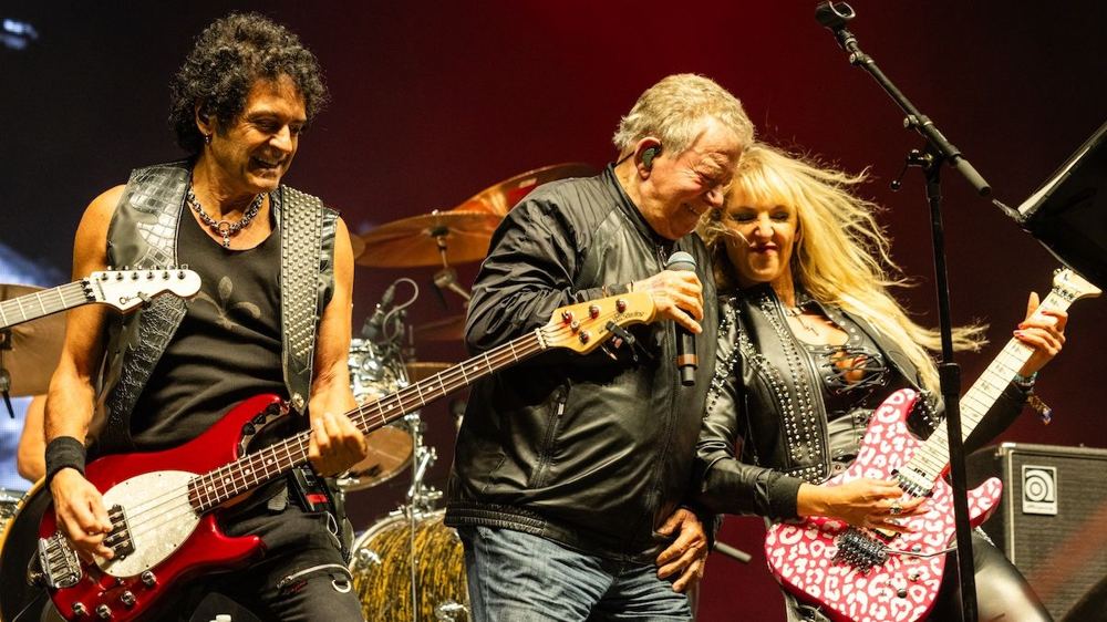 William Shatner Takes Riot Fest by Storm, Previews Album What the F Is Heavy Metal?