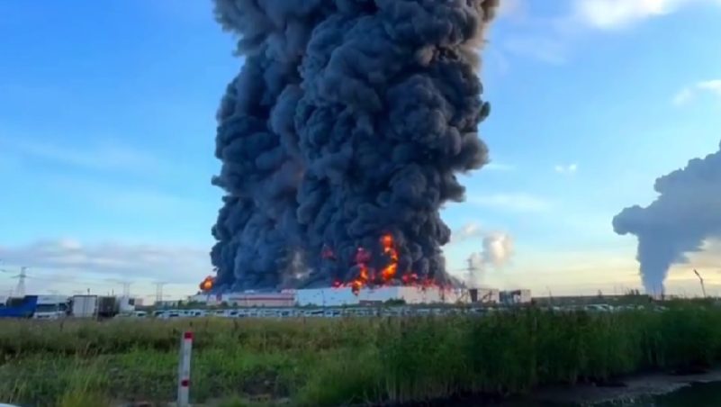 Ukraine escalates Wildberries attacks to hit Russia’s second-biggest bank as missile crashes in Poland (Ukraine Battlefield update, Day 1,618)