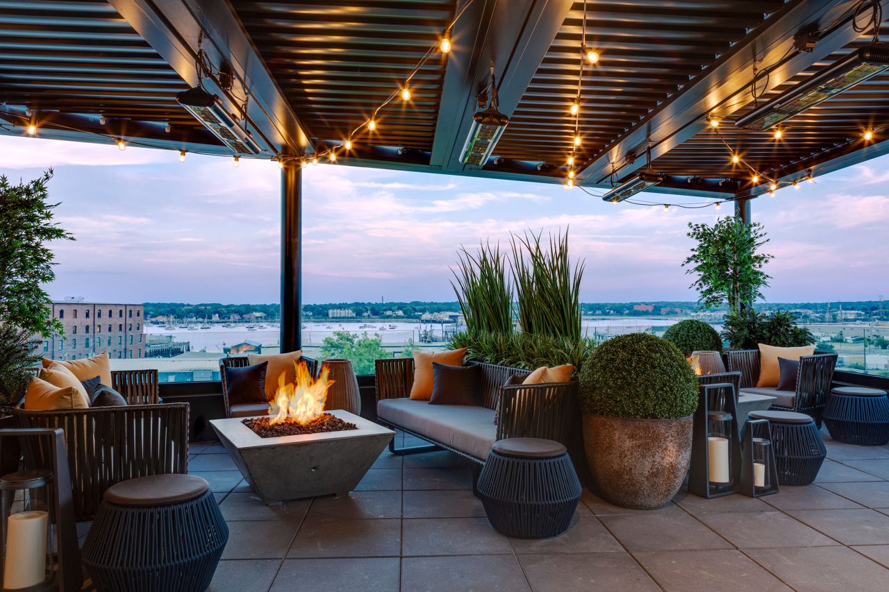 15 Best Hotels in Portland, Maine for Historic Mansions, Chic Boutiques, and Plenty of Sea Views