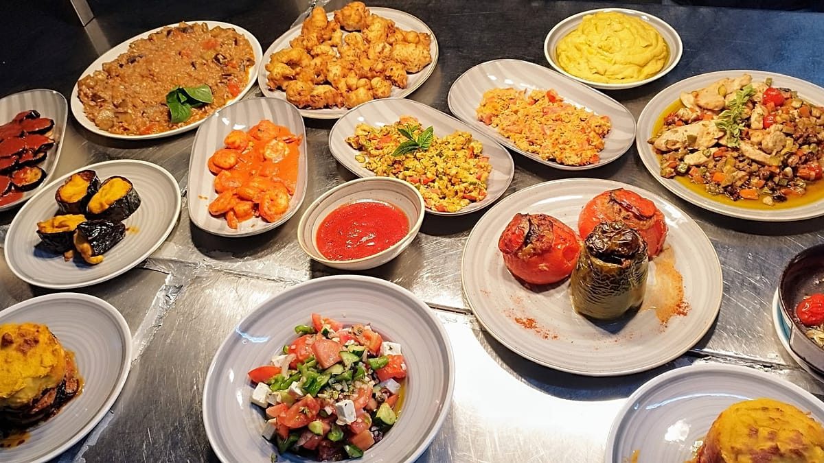 South Aegean bids for 2028 World Region of Gastronomy title
