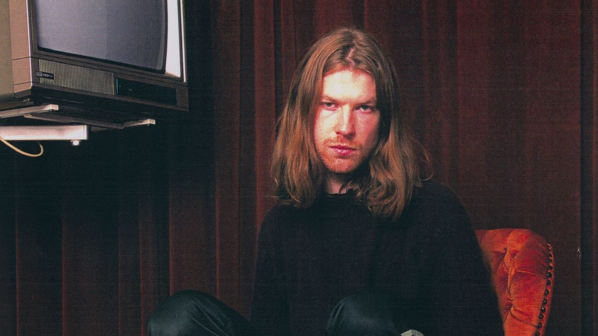 Aphex Twin Announces 25th Anniversary Reissue of Drukqs