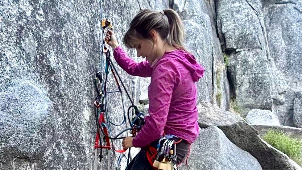 I Spent All Spring Climbing in Yosemite. Here’s the Gear I’m Obsessed With.