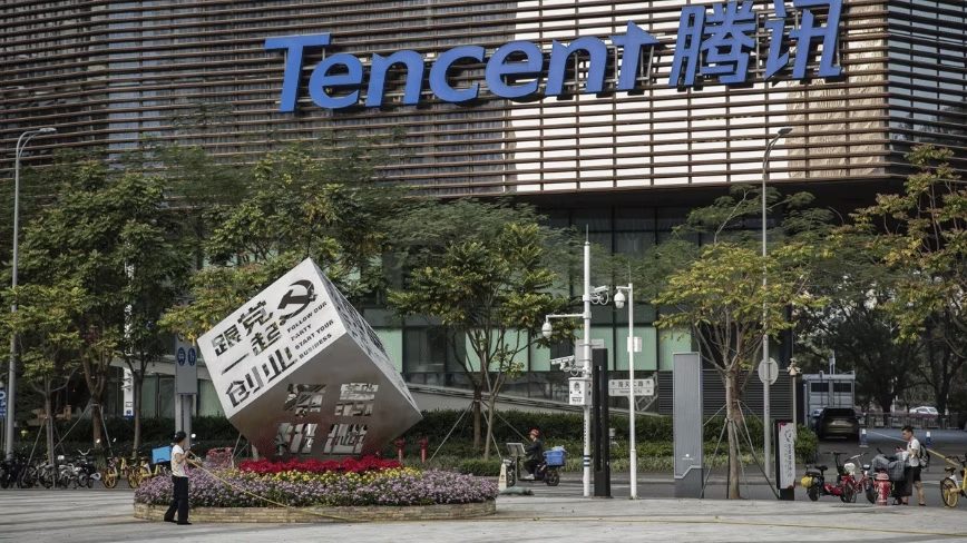 Tencent moves to sell up to $1.6B of its Kuaishou stake
