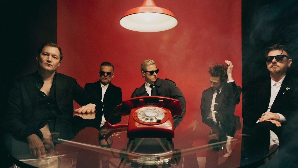 Interpol releases eighth album on Partisan Records ahead of autumn tour