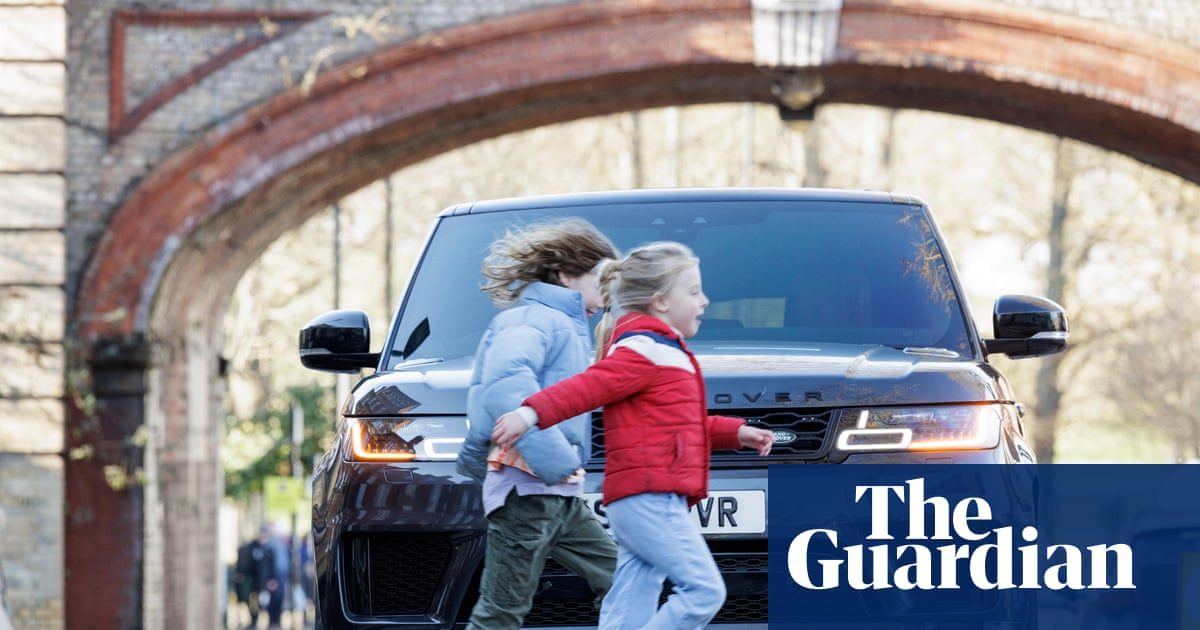 Child pedestrian casualties are almost five times higher in England’s worst-off areas