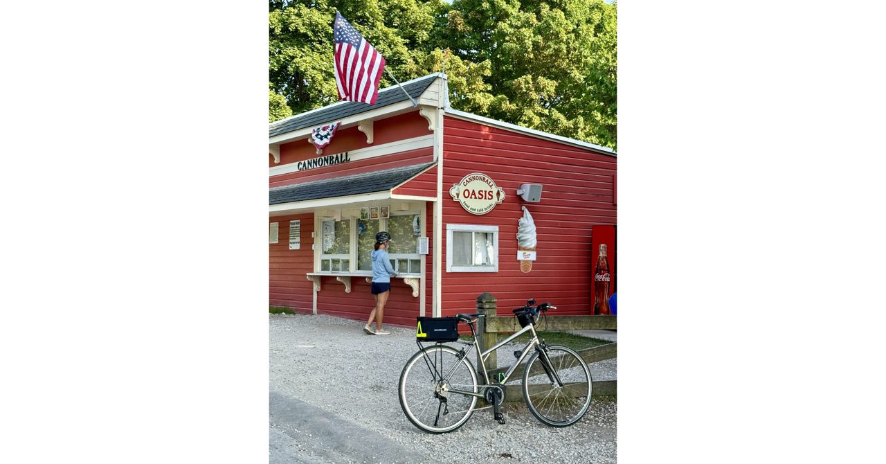 Backroads Makes Michigan Debut with Biking & Multi-Adventure Tours