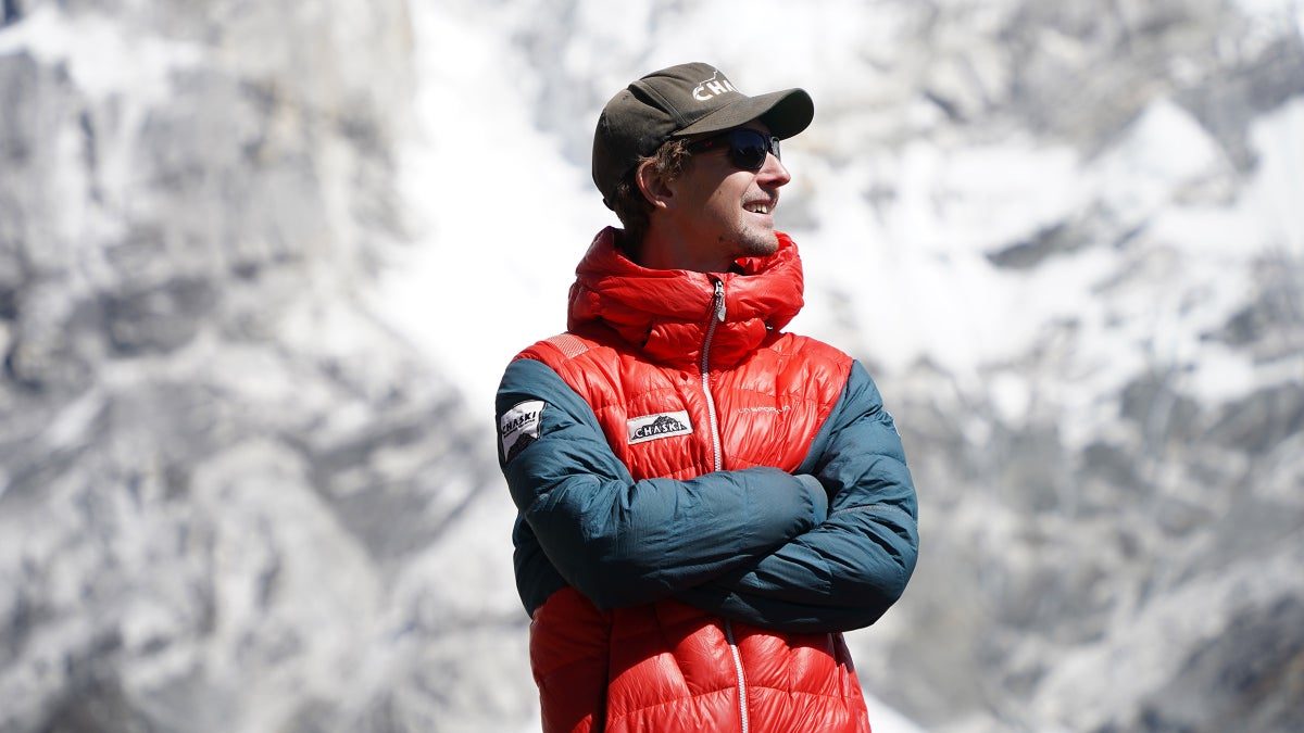 7 Attempts, 6 Figures, and a Massive Pivot: How Tyler Andrews Finally Smashed the Everest Speed Record.