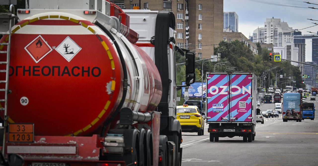 Ukraine is targeting Russia’s retail giants. Ozon is the next economic pressure point