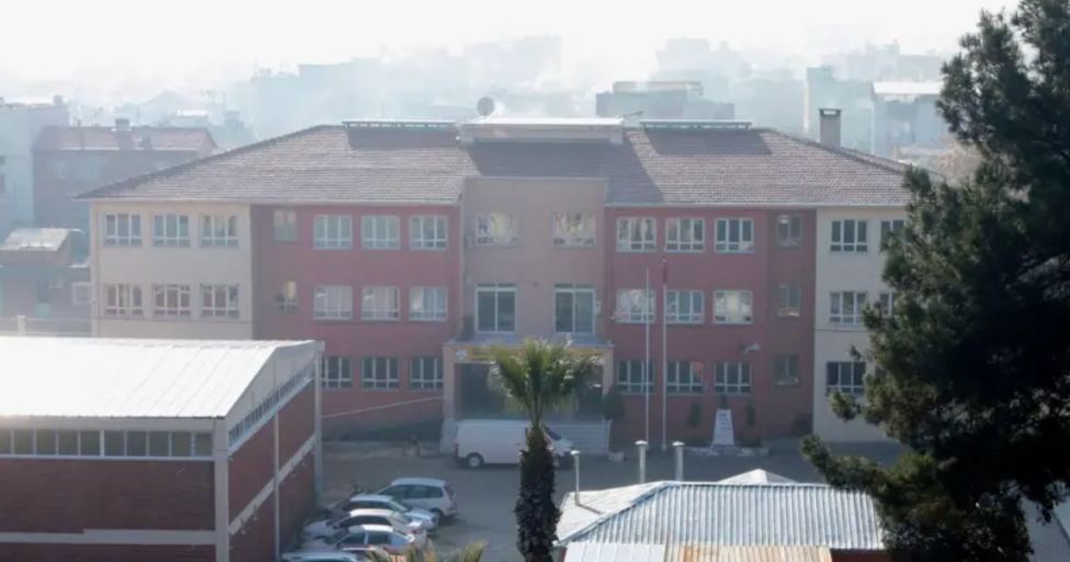At least 11 injured in shooting at Turkish high school