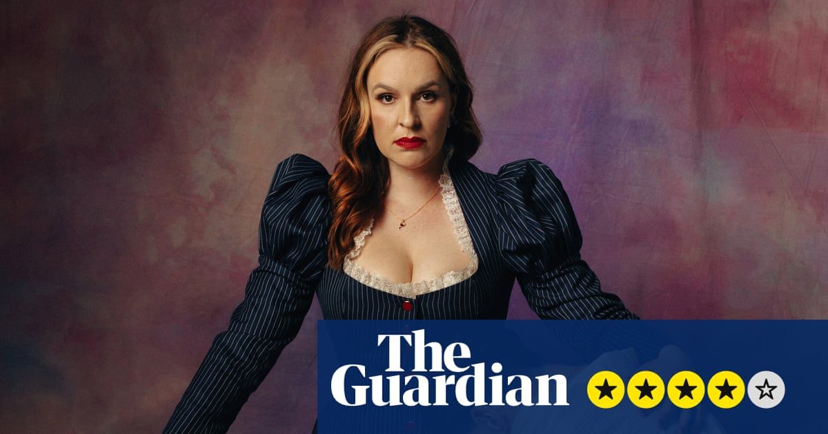 Katie Norris: Mother Succubus review – gothic comic enters a wickedly funny new era