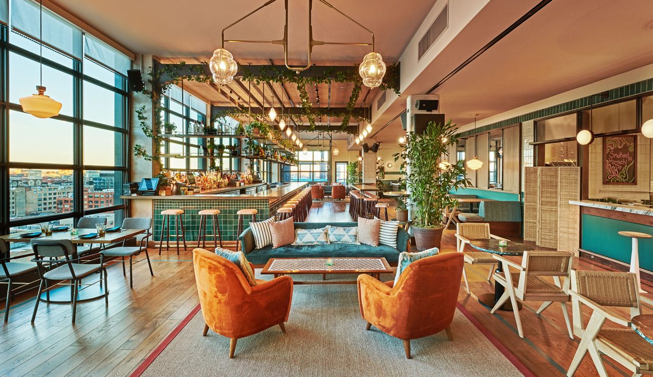 The 21 Best Rooftop Bars in Chicago for Views of Lake Michigan and Wrigley Field