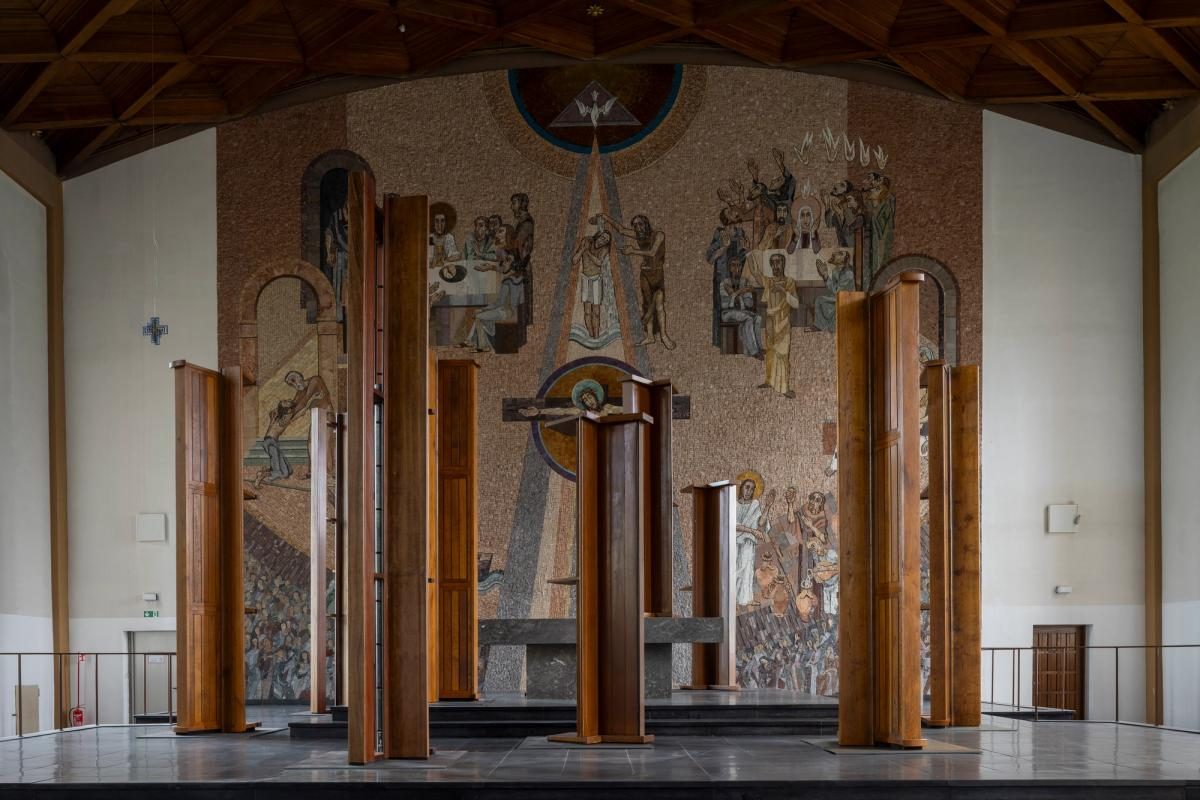 Manifesta 2026 Asks What Should Happen to Germany’s Unused Churches