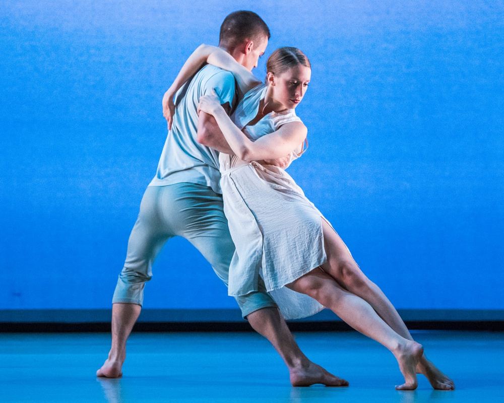 Richard Alston’s dance illuminated the music, let you delight in the moment, and stole my heart
